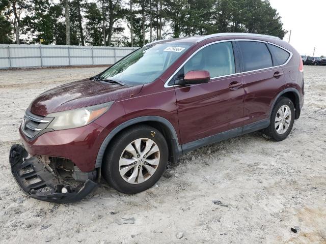 Vin: 5j6rm3h79dl002424, lot: 57254995, honda crv exl 2013 img_1