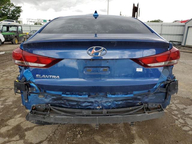 2018 HYUNDAI ELANTRA SE - 5NPD84LF2JH289209