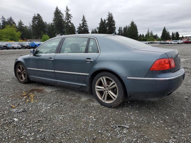 VOLKSWAGEN PHAETON 4. 2005 blue  gas WVWAF03D758003746 photo #3