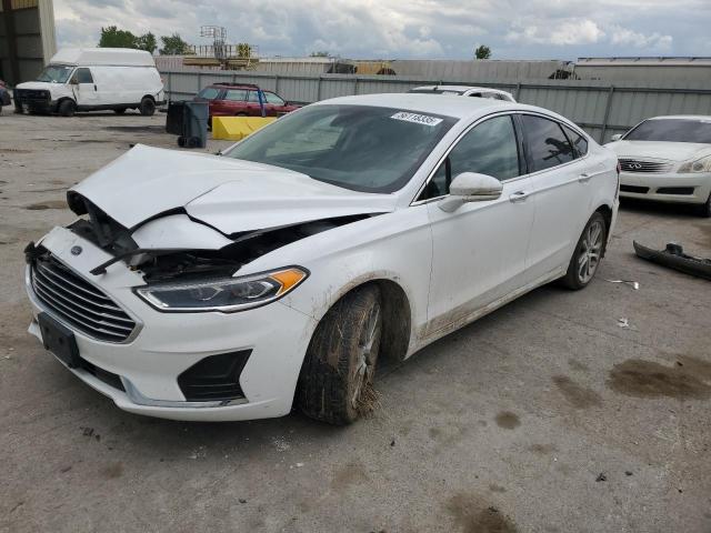 Vin: 3fa6p0cd8kr239812, lot: 56118335, ford fusion sel 2019 img_1
