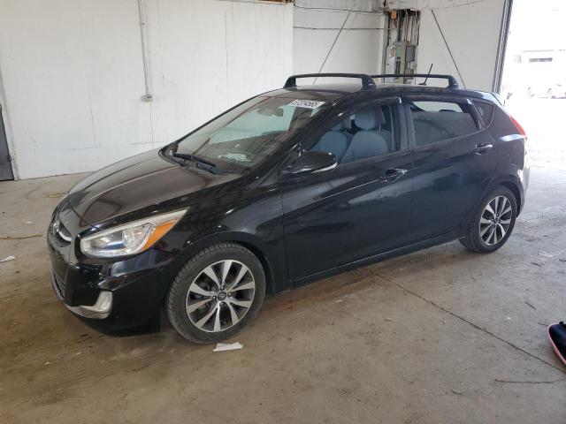 Vin: kmhcu5ae2gu244417, lot: 57314565, hyundai accent sport 2016 img_1