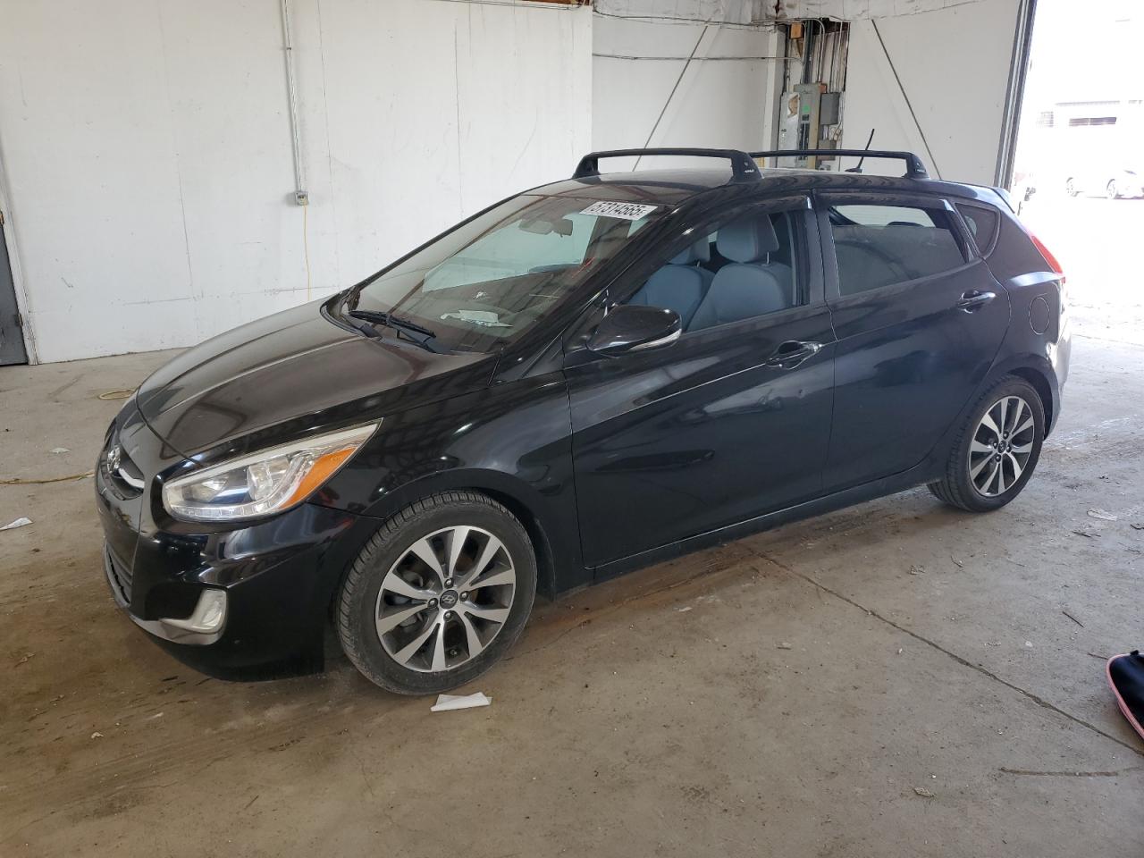 HYUNDAI ACCENT SPORT