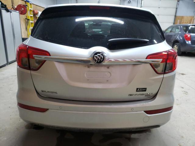 2018 BUICK ENVISION E LRBFX2SA3JD116504