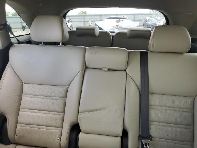 2017 KIA SORENTO EX - 5XYPHDA59HG321355