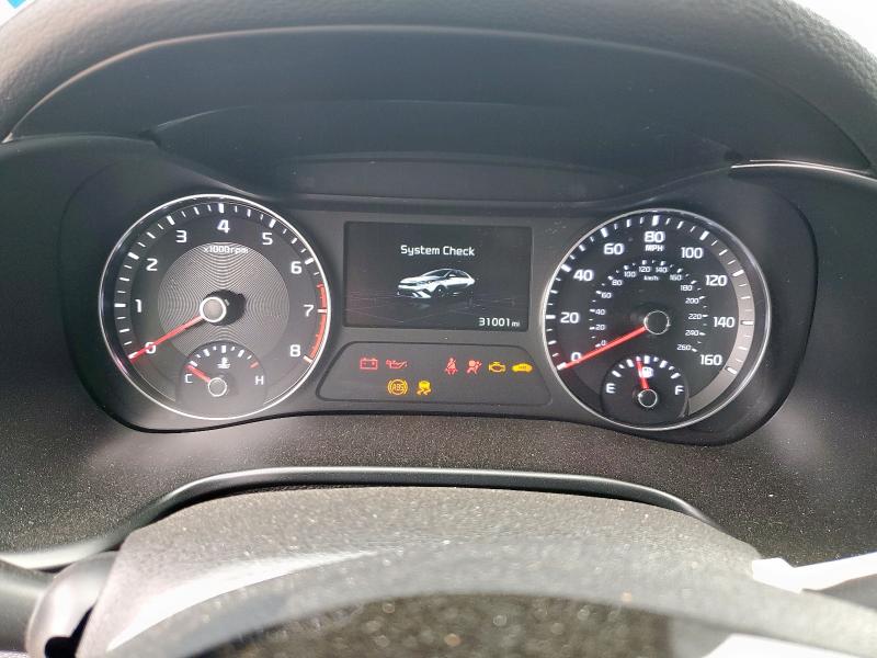 2023 KIA FORTE GT 3KPF44AC6PE654839