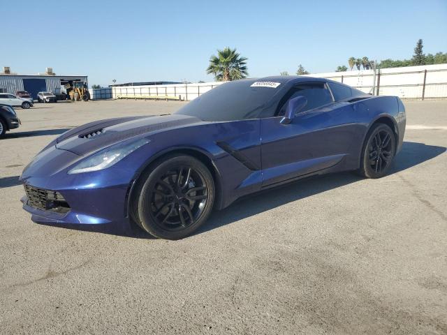 CHEVROLET CORVETTE S