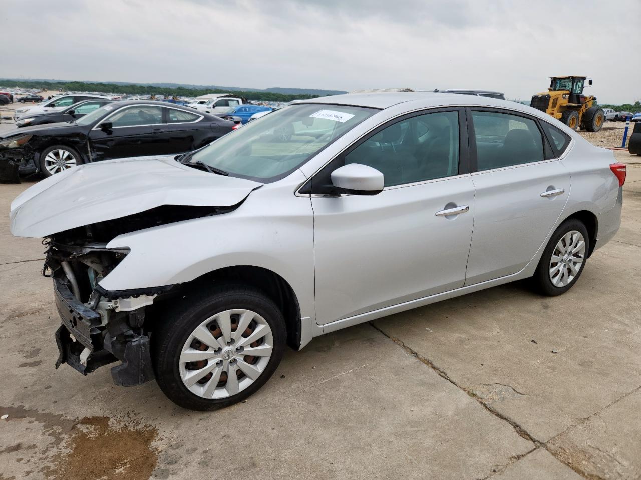 NISSAN SENTRA S