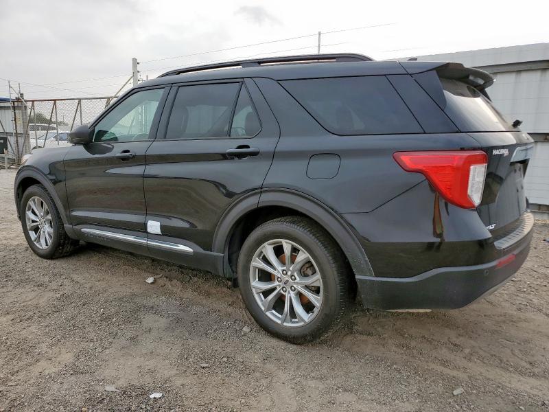 Vin: 1fmsk7dh1mga94975, lot: 57973745, ford explorer xlt 20212
