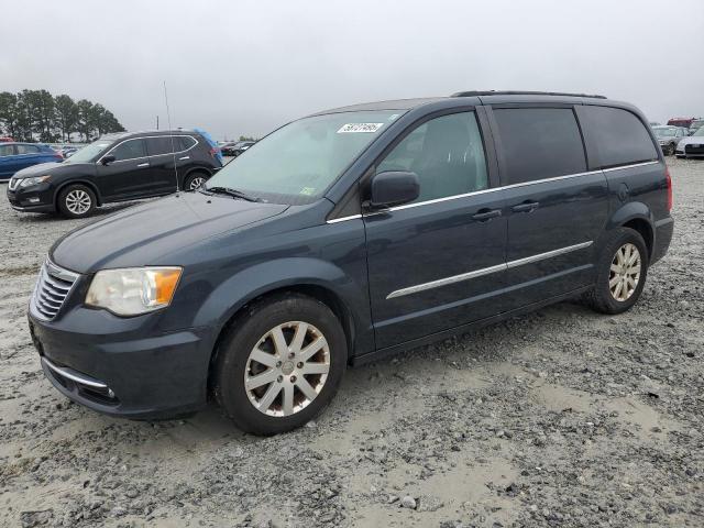 Vin: 2c4rc1bg2er215987, lot: 58727495, chrysler minivan touring 2014 img_1