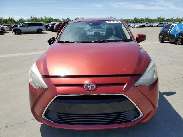 2018 TOYOTA YARIS IA 3MYDLBYV7JY302219