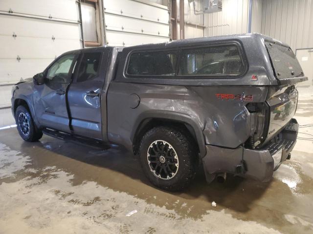Vin: 5tfla5da3rx134435, lot: 57746875, toyota tundra double cab sr 20242