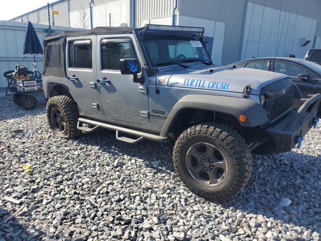 Vin: 1c4bjwdg4gl260605, lot: 57932795, jeep wrangler sport 20164