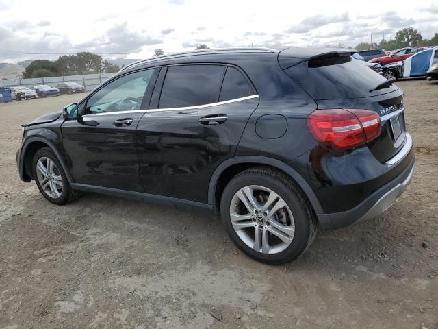 2020 MERCEDES-BENZ GLA 250 4M WDCTG4GB9LU022500