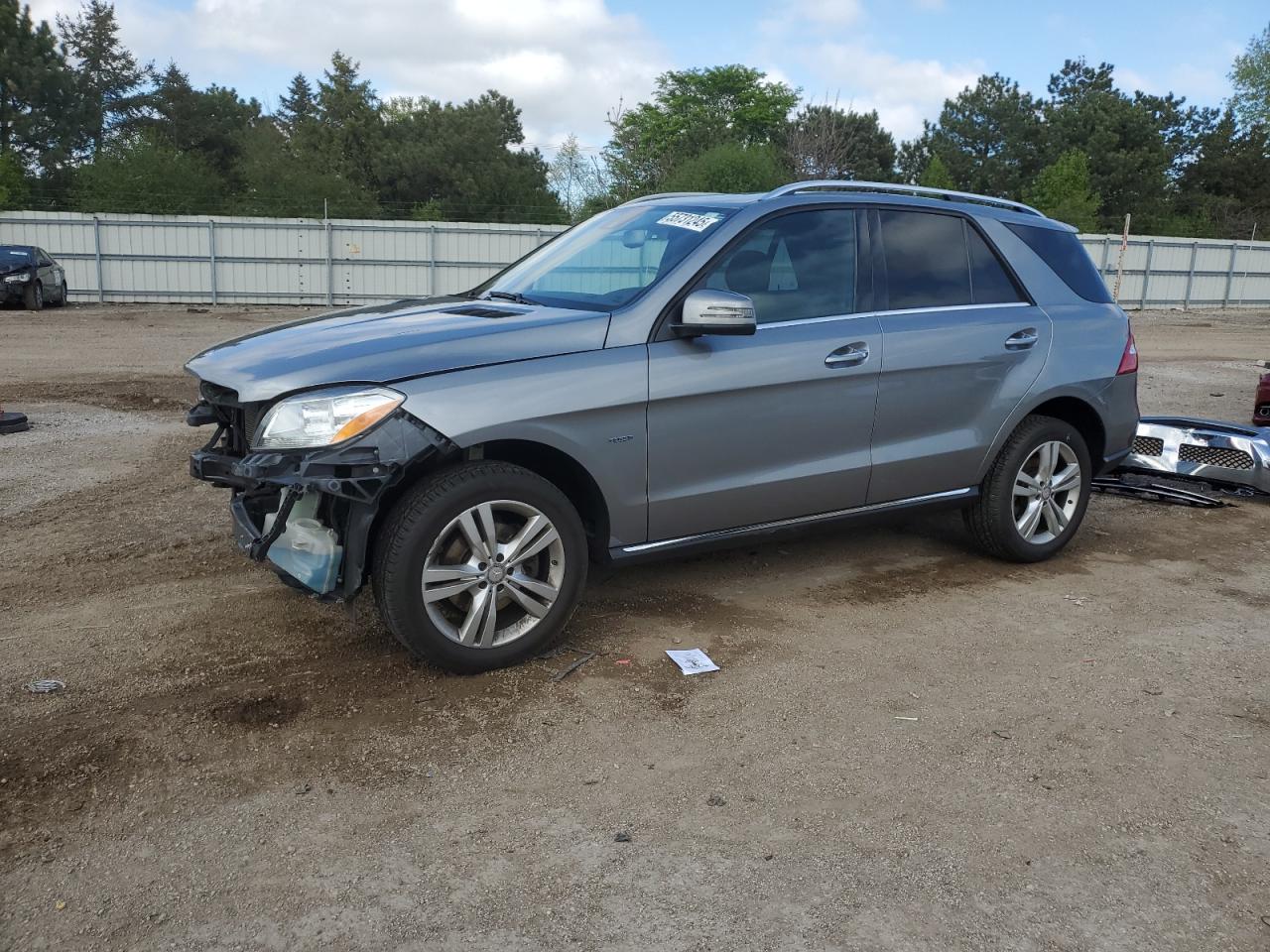 MERCEDES-BENZ M-CLASS 350 4MATIC