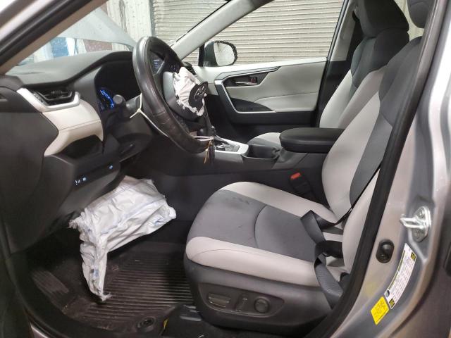 2024 TOYOTA RAV4 XLE - 4T3RWRFVXRU145858