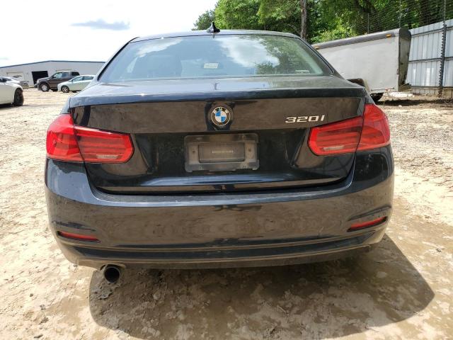 2016 BMW 320 I WBA8E1G53GNT99525