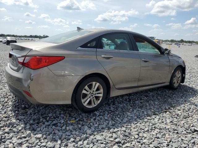 Vin: 5npeb4ac3eh856211, lot: 57883615, hyundai sonata gls 20143