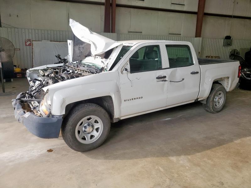 Vin: 3gcpcnecxhg331651, lot: 57716085, chevrolet all models c1500 2017 img_1