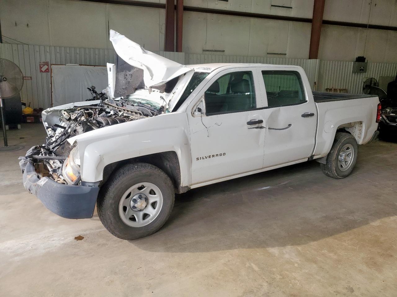 CHEVROLET SILVERADO C1500