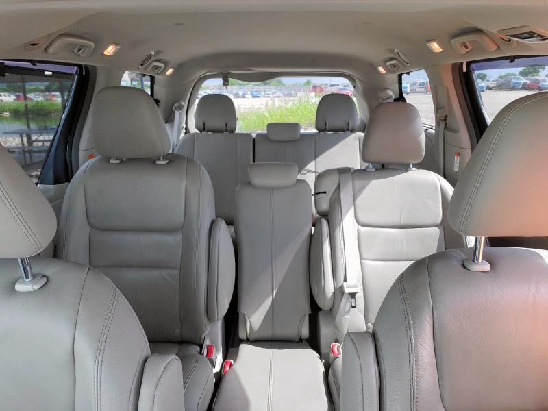 2018 TOYOTA SIENNA XLE 5TDYZ3DC8JS954217