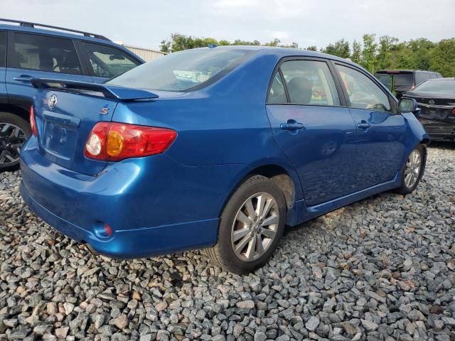 Vin: 2t1bu4ee7ac470302, lot: 58830245, toyota corolla base 20103