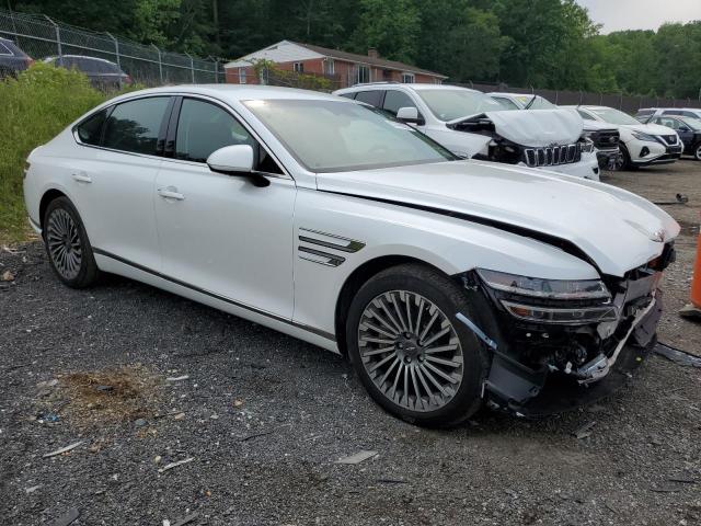 Vin: kmtge4s18pu006369, lot: 57445225, genesis g80 20234