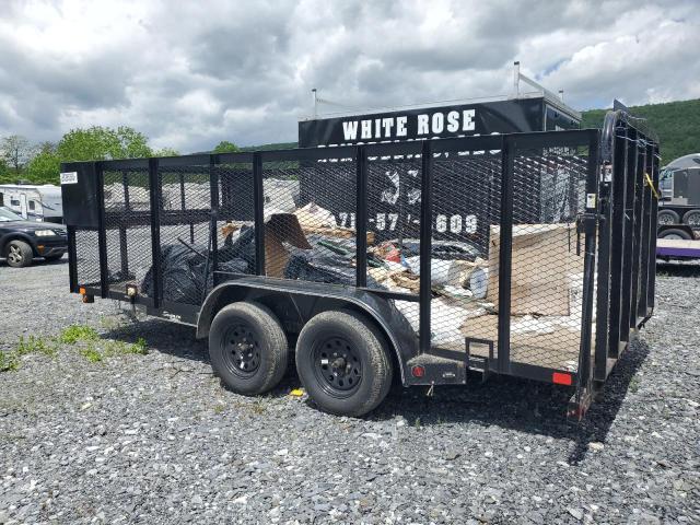 EAST TRAILER 2022 black   58SBU1624NE030026 photo #4