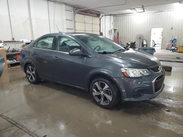 Vin: 1g1jf5sbxh4119170, lot: 56374505, chevrolet sonic premier 20174