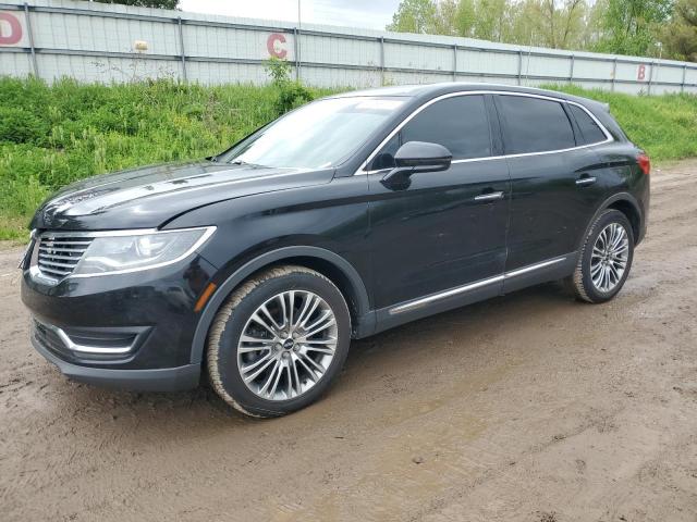 Vin: 2lmtj8lr3gbl54588, lot: 58298715, lincoln mkx reserve 2016 img_1