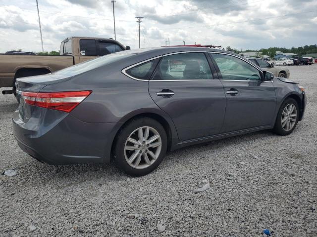 Vin: 4t1bk1eb1eu125247, lot: 55398515, toyota avalon base 20143