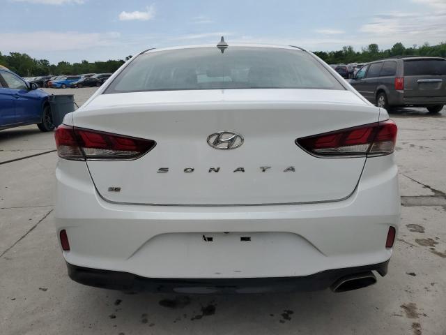 2018 HYUNDAI SONATA SE - 5NPE24AF8JH630234