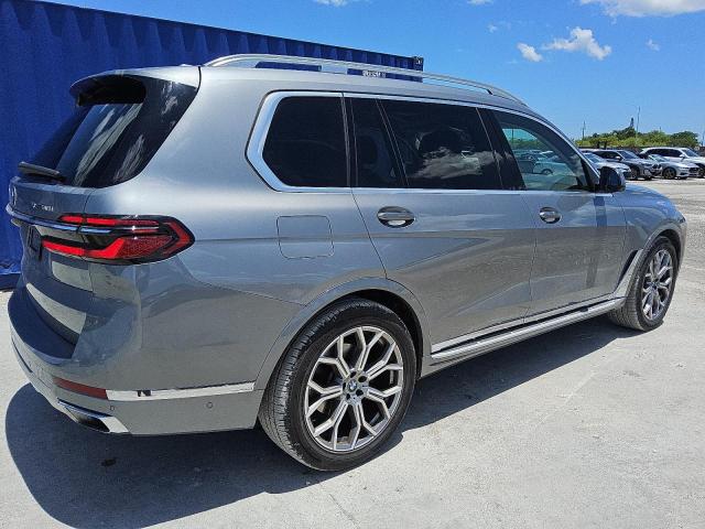 Vin: 5ux23em07r9v10389, lot: 56431285, bmw x7 xdrive40i 20243