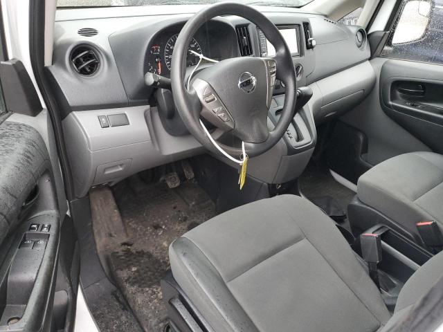 2021 NISSAN NV200 2.5S 3N6CM0KN9MK708429