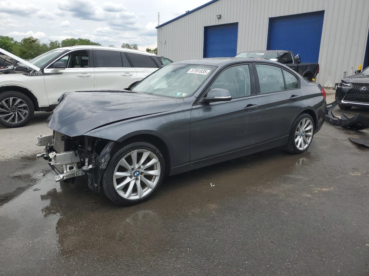 BMW 3 SERIES XI