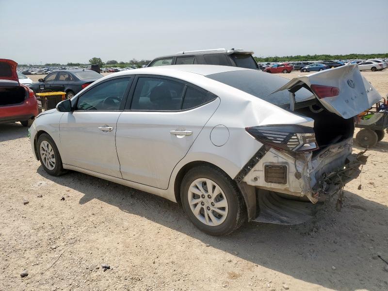 Vin: 5npd74lf0kh470622, lot: 57767435, hyundai elantra se 20192
