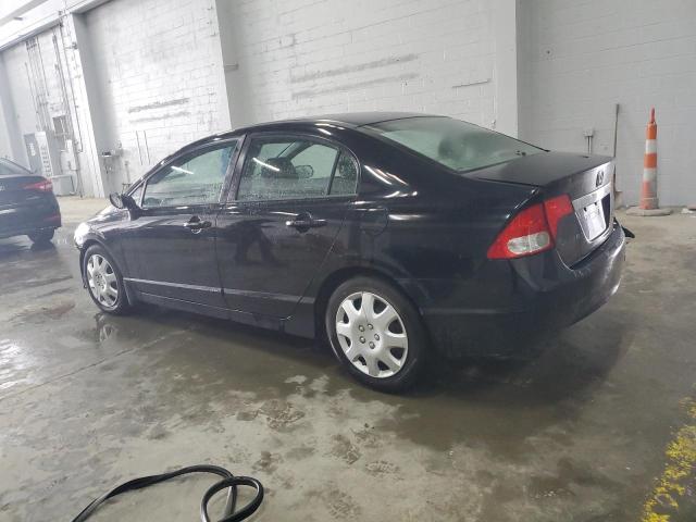 Vin: 2hgfa1f51ah307112, lot: 58694095, honda civic lx 20102