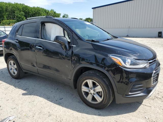 Vin: 3gncjpsbxkl376512, lot: 57831035, chevrolet trax 1lt 20194
