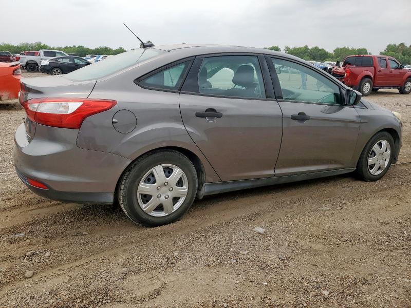 Vin: 1fadp3e21el293590, lot: 58025535, ford focus s 20143