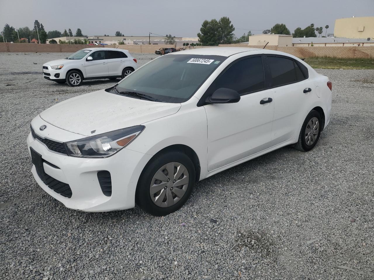 KIA RIO LX