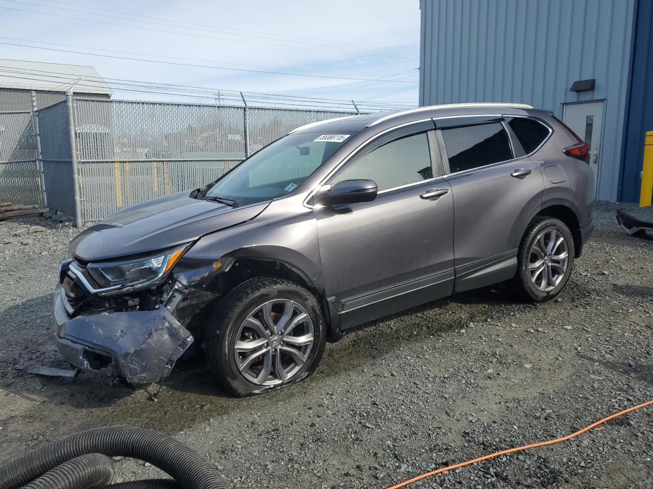 HONDA CR-V SPORT