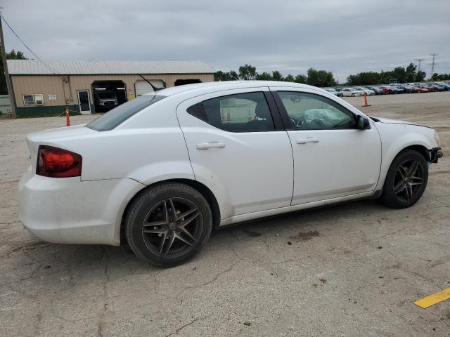 Vin: 1c3cdzab6dn725640, lot: 58381215, dodge avenger se 20133