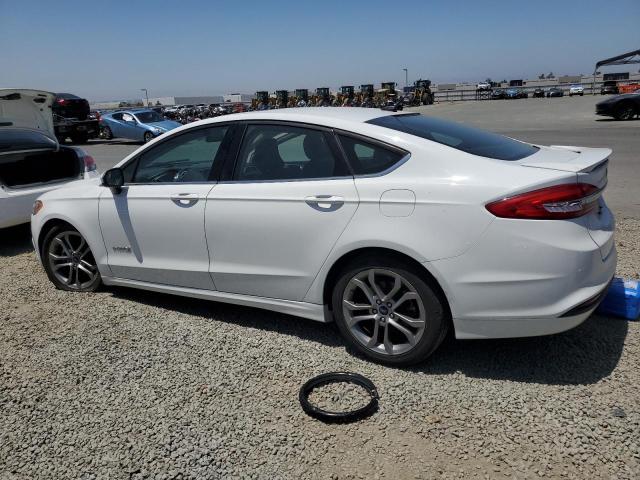 Vin: 3fa6p0lu8hr316008, lot: 59046095, ford fusion se hybrid 20172