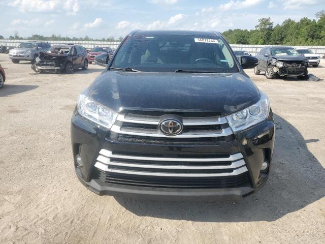 2018 TOYOTA HIGHLANDER - 5TDJZRFH4JS833567