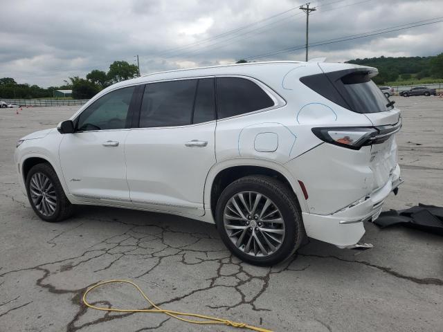 Vin: 5gaercrs8sj123805, lot: 55849945, buick enclave avenir 20252