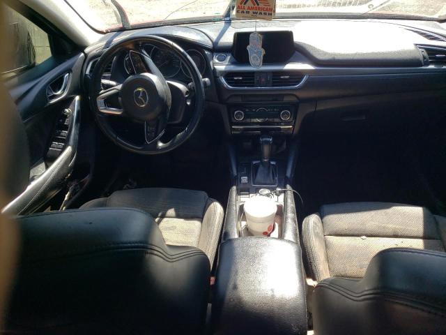 2017 MAZDA 6 TOURING - JM1GL1V53H1110322