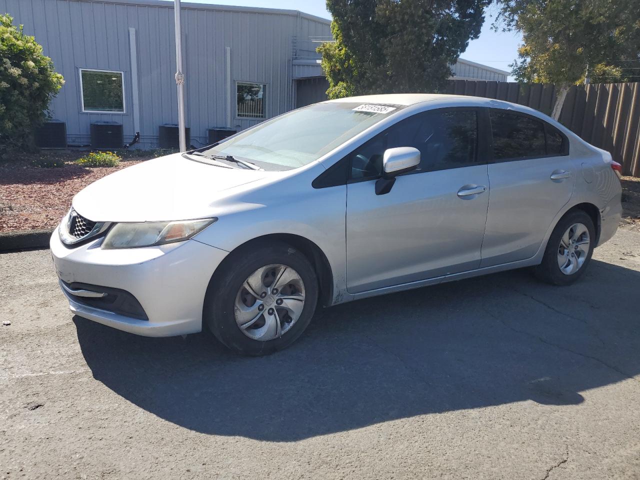 HONDA CIVIC LX