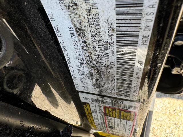 2021 TOYOTA TACOMA DOU - 5TFCZ5AN2MX256809