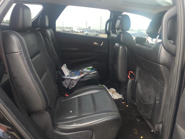 2015 DODGE DURANGO CI 1C4RDHEG4FC809816