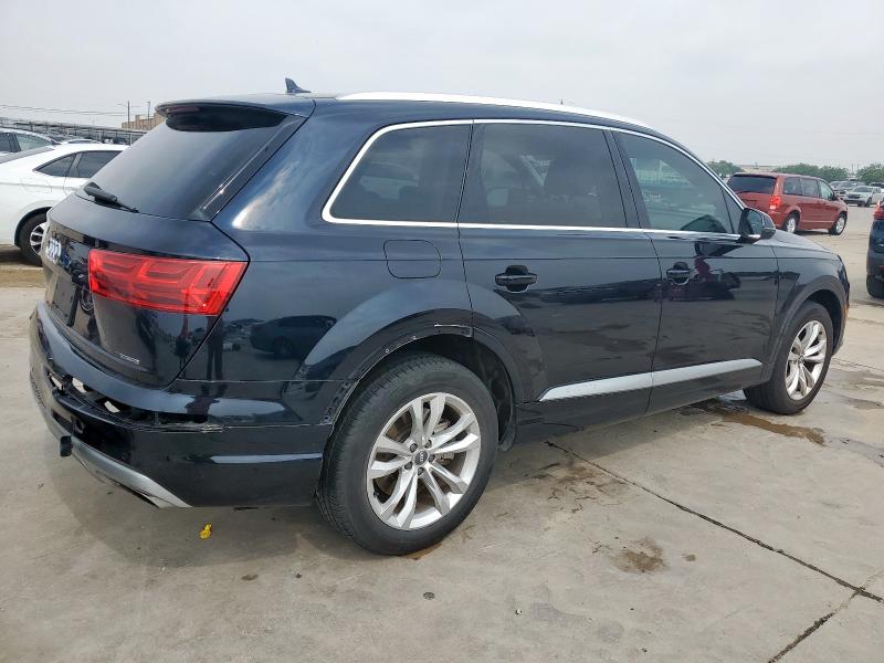 Vin: wa1ahaf78hd049355, lot: 57348235, audi q7 premium 20173
