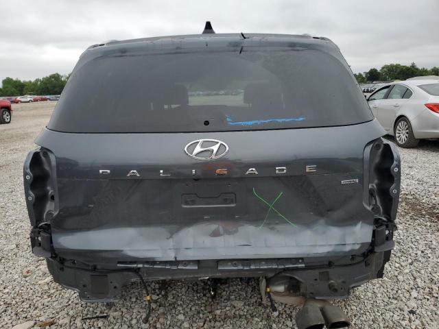 2022 HYUNDAI PALISADE C - KM8R7DHE4NU353914